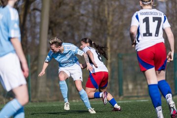 Bild 102 - F Hamburger SV 3 - Blau-Weiss 96 : Ergebnis: 5:1
